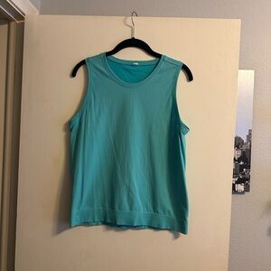 Athleta in motion seamless tank